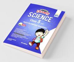 Olympiad Champs Science Class 5 with Past Olympiad Questions 4th Edition