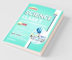 Olympiad Champs Science Class 7 with Past Olympiad Questions 3rd Edition