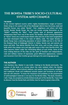 The Bonda Tribe'S Socio-Cultural System And Change