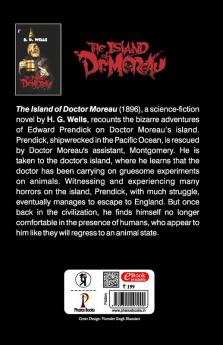 The Island of Doctor Moreau