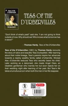 Tess of the d’Urbervilles