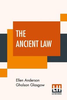 The Ancient Law