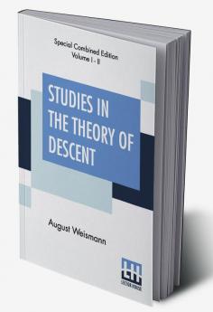 Studies In The Theory Of Descent (Complete)