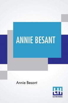 Annie Besant