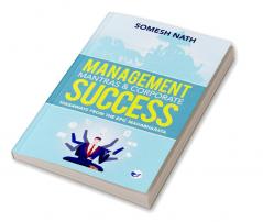 Management Mantras & Corporate Success