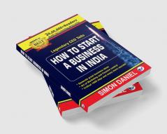 HOW TO START A BUSINESS IN INDIA