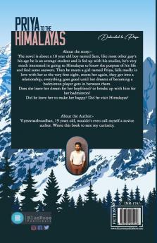 Priya To The Himalayas