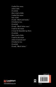 Somewhere I Talk to the Moon