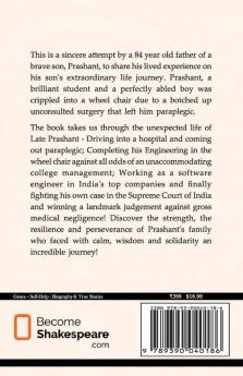Prashant's - An Incredible Life Journey!!!