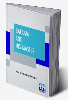 Balaam And His Master