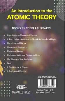 An Introduction to the Atomic Theory