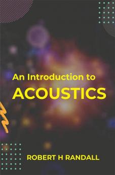 An Introduction to Acoustics