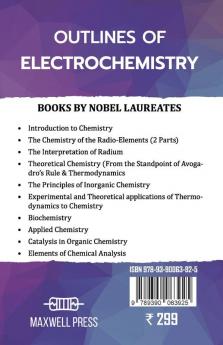 Outlines of Electrochemistry