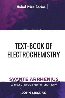 Textbook of Electrochemistry