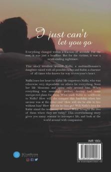 I Just Can'T Let You Go