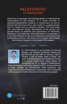 Relativistic Cosmology