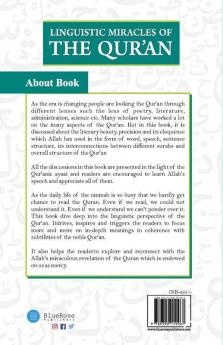 Linguistic Miracles Of The Qur'An