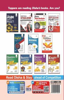 10 Practice Sets for RBI Grade B Officers Exam 2020 Phase 1 - 3rd Edition