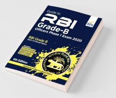 Guide to RBI Grade B Officers Phase I Exam 2020 - 4th Edition