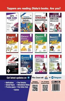 IBPS Clerk 9 Year-wise Preliminary & Main Exams Solved Papers (2011-20)