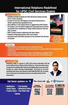 International Relations - Interests & Challenges for Civil Services Exams