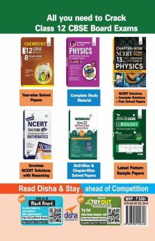10 in One Study Package for CBSE Biology Class 12 with Objective Questions & 3 Sample Papers 4th Edition