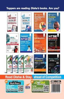 Science Class 10 CBSE Board 8 YEAR-WISE Solved Papers (2013 - 2020) powered with Concept Notes