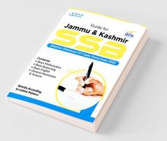 Guide for Jammu & Kashmir SSB (District/ Divisional /UT Cadre Posts) Exam 2020