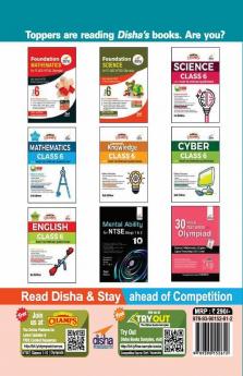 Guide to Jawahar Navodaya Vidyalaya Entrance Exam Class 6 with 5 Practice Sets 2nd Edition