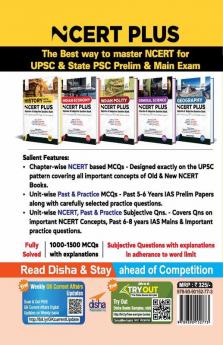 History Art & Culture NCERT PLUS Objective MCQs for UPSC CSE & State PSC Prelim Exams