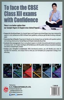 CBSE Class XII 2021 - Chapter and Topic-wise Solved Papers 2011-2020 : Mathematics (All Sets - Delhi & All India)