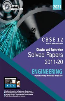 CBSE Class XII 2021 - Chapter and Topic-wise Solved Papers 2011-2020 : Engineering (PCME) (All Sets - Delhi & All India)         -  Double Colour Matter