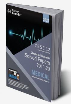 CBSE Class XII 2021 - Chapter and Topic-wise Solved Papers 2011-2020 : Medical (All Sets - Delhi & All India)         -  Double Colour Matter