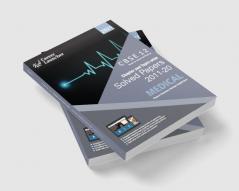 CBSE Class XII 2021 - Chapter and Topic-wise Solved Papers 2011-2020 : Medical (All Sets - Delhi & All India)         -  Double Colour Matter