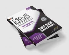 SSC 2021 : Junior Engineer - Civil Engineering Paper II - Conventional Solved Papers (2007-2018)