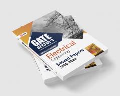 GATE 2021 - Electrical Engineering - Solved Papers 2000-2020