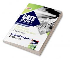 GATE 2021 - Electronics and Communication Engineering - Solved Papers 2000-2020