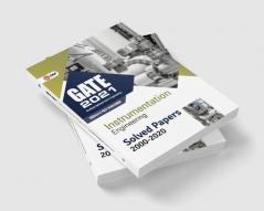 GATE 2021 - Instrumentation Engineering - Solved Papers 2000-2020