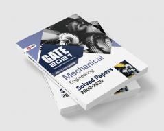 GATE 2021 - Solved Papers - Mechanical Engineering (2000-2020)