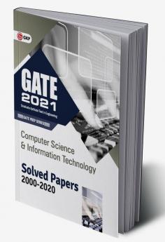 GATE 2021 - Computer Science and Information Technology - Solved Papers 2000-2020