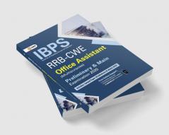 IBPS RRB-CWE Office Assistant (Multipurpose) Preliminary & Main --Guide