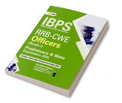 IBPS RRB-CWE Officers Scale I Preliminary & Main -- Guide