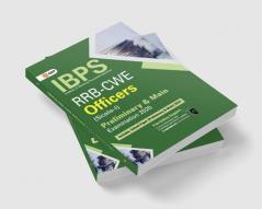IBPS RRB-CWE Officers Scale I Preliminary & Main -- Guide