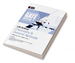 GATE 2021 - Guide - Life Science Chemistry & General Aptitude (Compulsory)