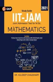 IIT JAM (Joint Admission Test for M.Sc.) 2021 - Mathematics