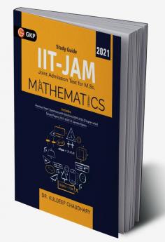 IIT JAM (Joint Admission Test for M.Sc.) 2021 - Mathematics