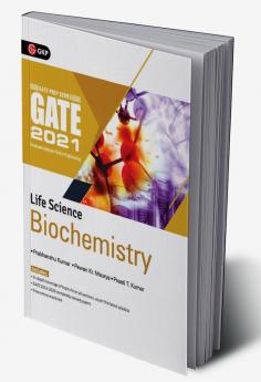 GATE 2021 - Life sciences Biochemistry - Guide