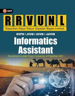 Rajasthan RVUNL 2021 : Informatics Assistant
