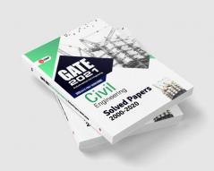 GATE 2021 : Civil Engineering - Solved Papers 2000-2020