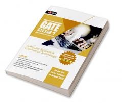 GATE 2021 - Guide - Computer Science and Information Technology (New syllabus added)